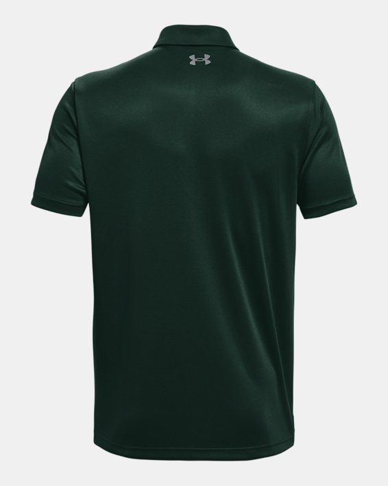 Men's UA Tech™ Polo in Green image number 5
